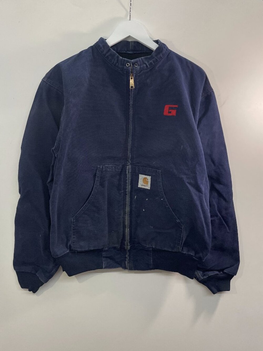 Carhartt Embroidered jacket